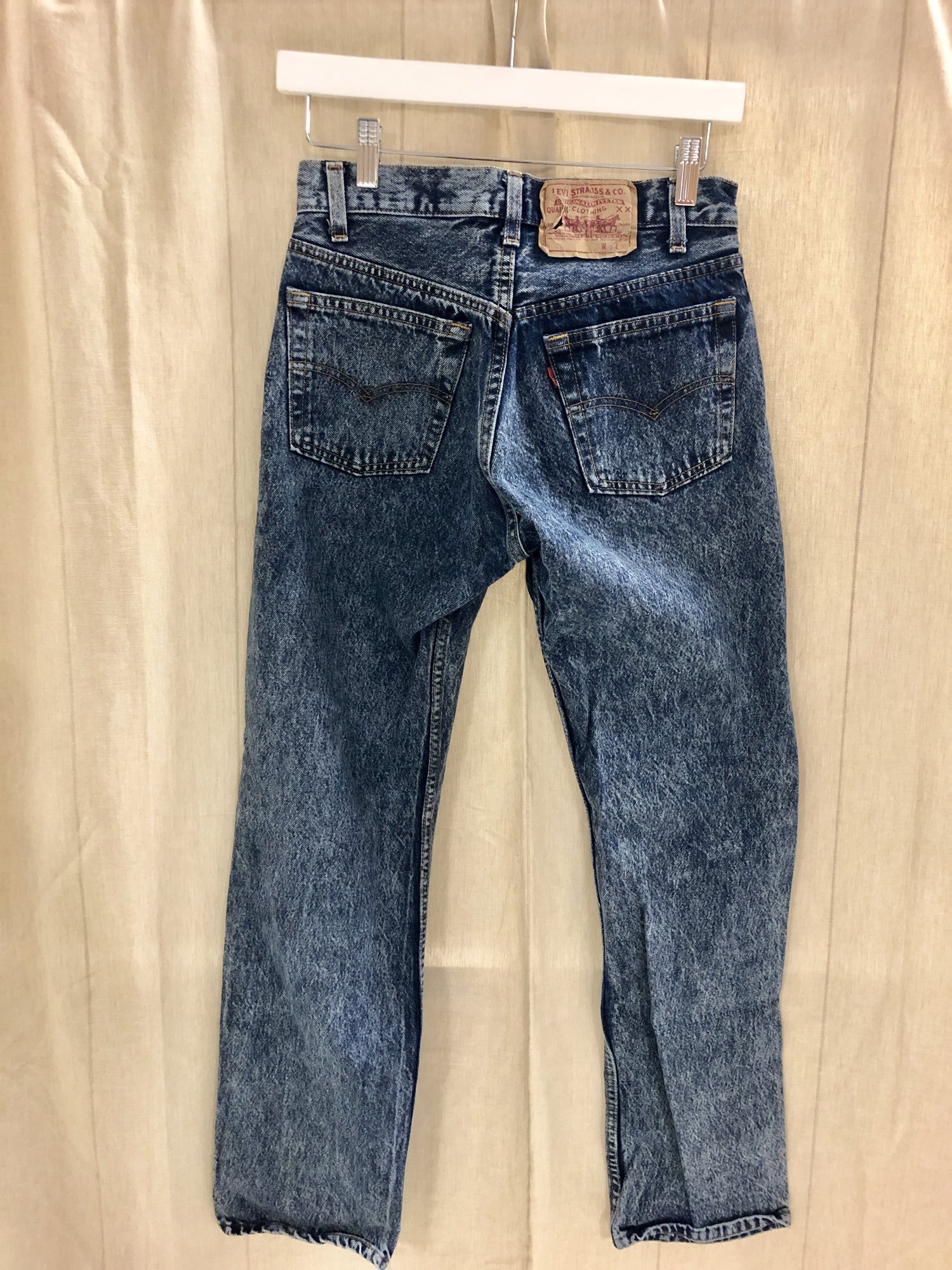 MONARCH ACID 501 LEVI'S - Stitched Up