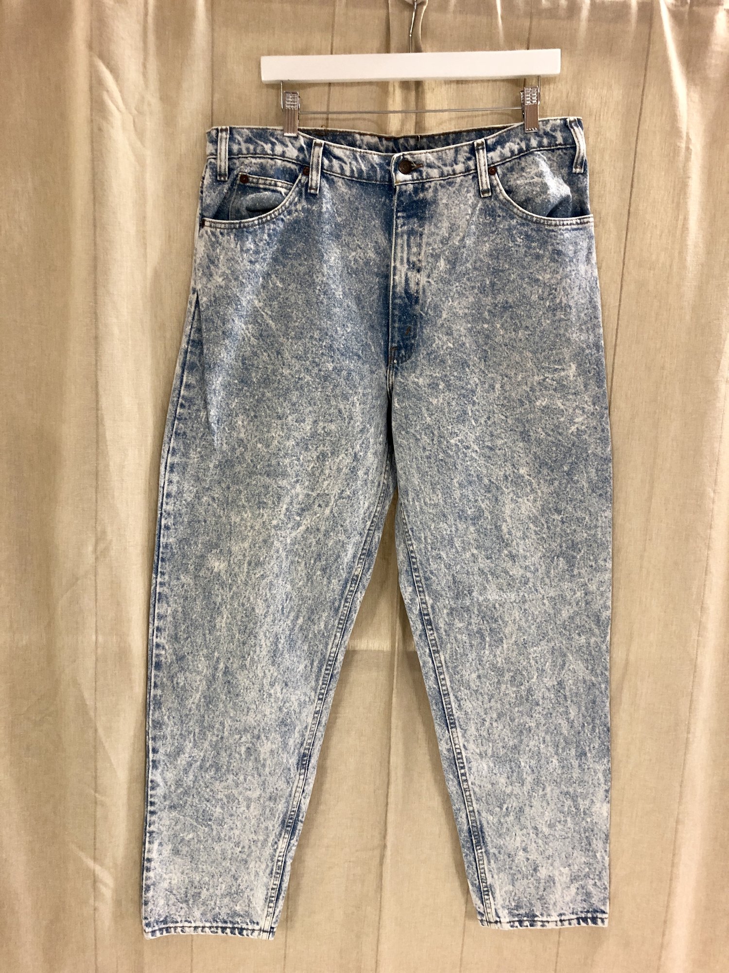 MONARCH ACID WASH LEVI'S - Stitched Up