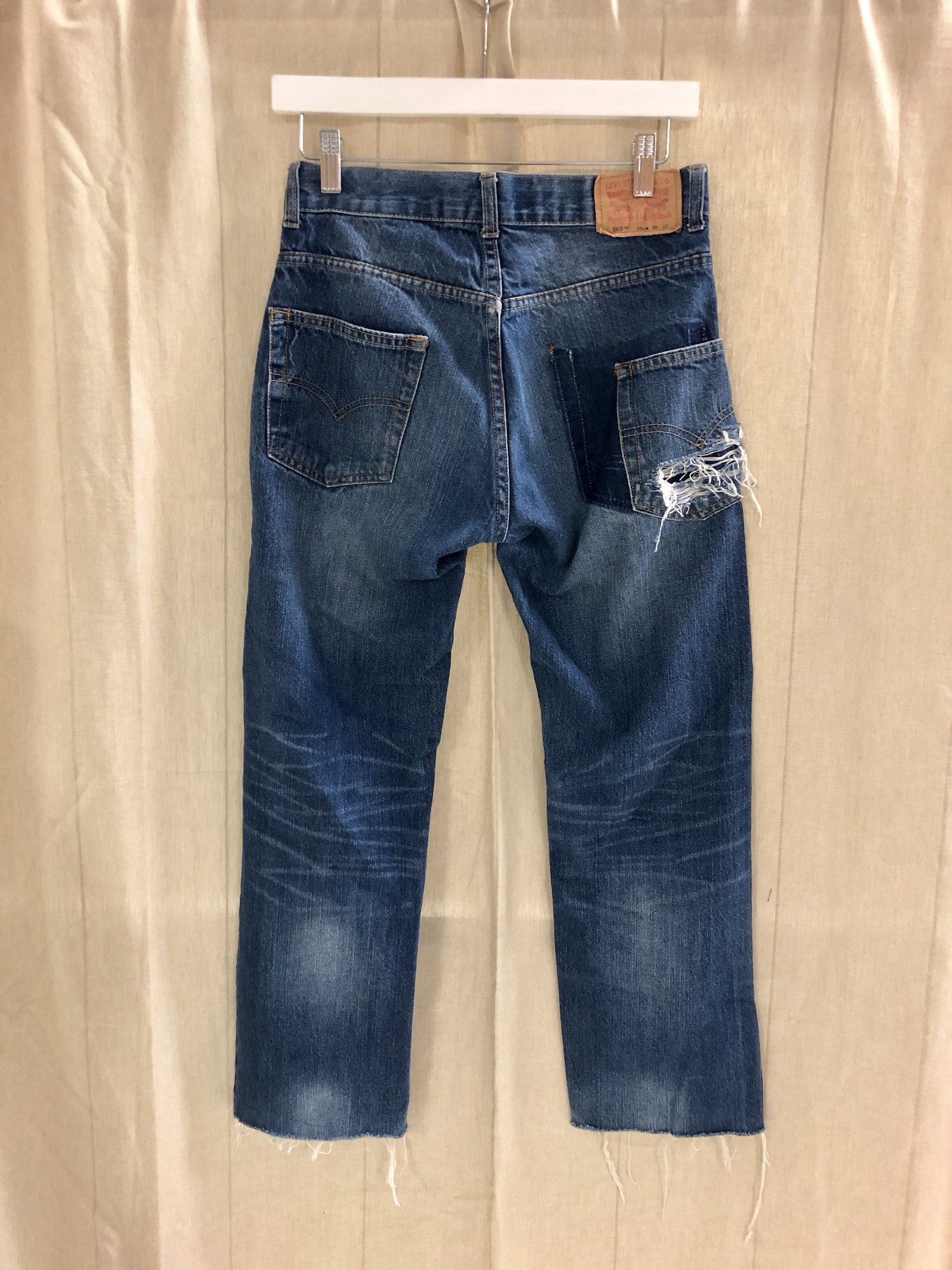 MONARCH CUSTOM LEVI'S - Stitched Up