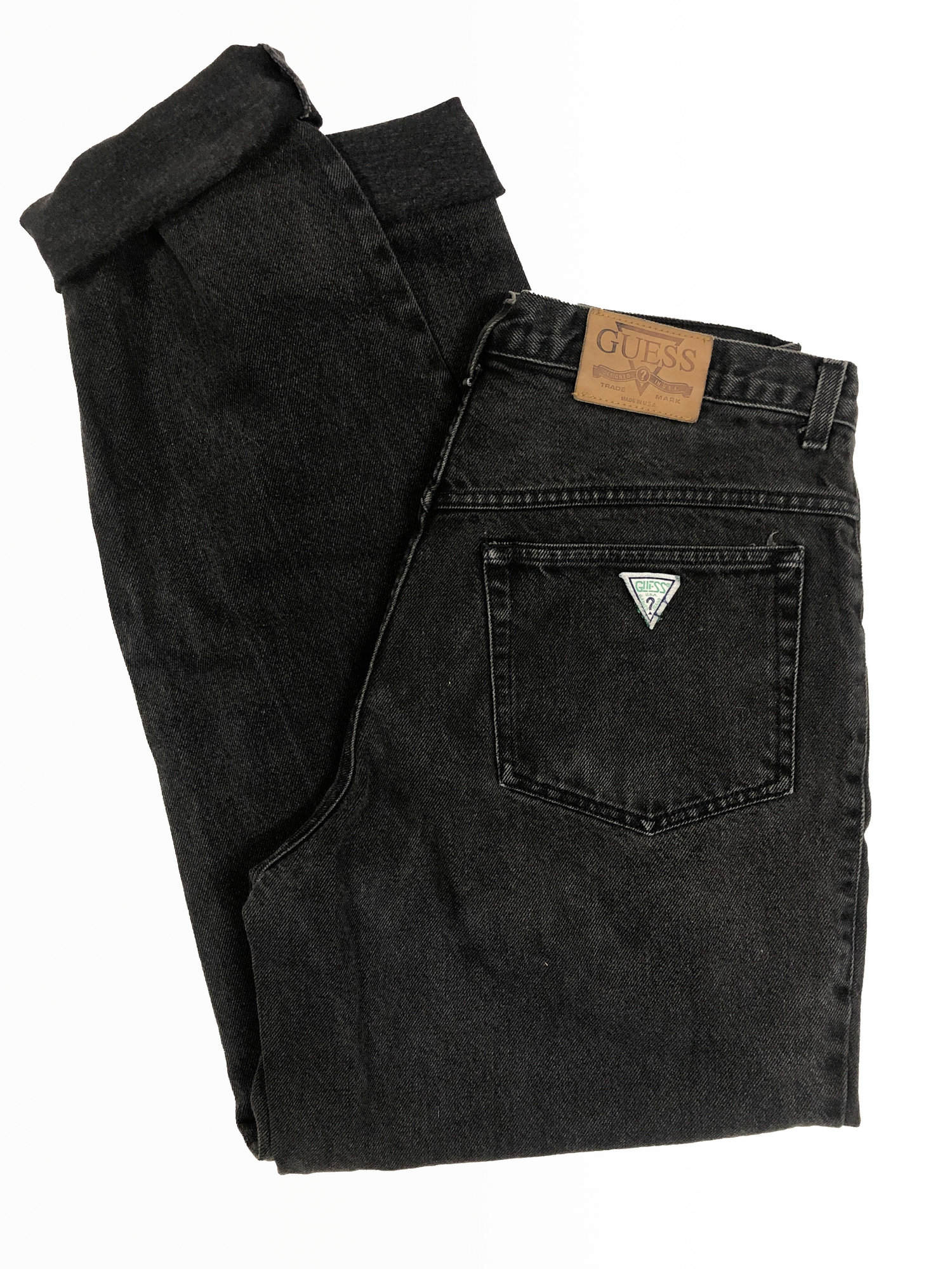 THIRD SISTER VINTAGE Men's Guess Jeans